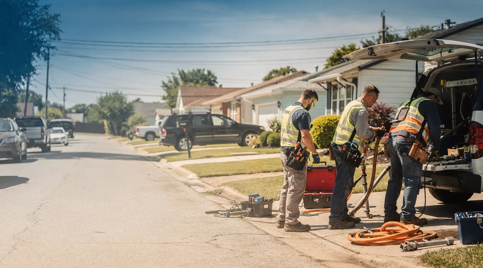 Water Heater Repair in Canal Fulton, OH near me